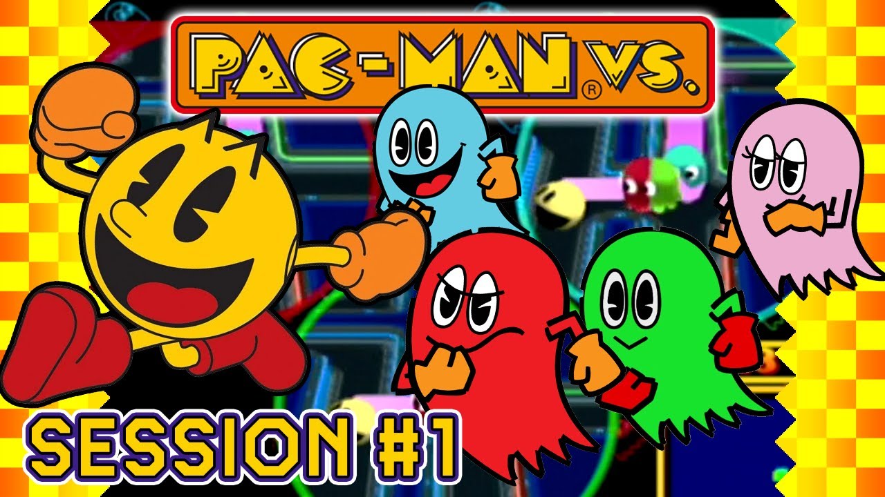 Pac-Man 99' Feels More Chaotic Than Competitive