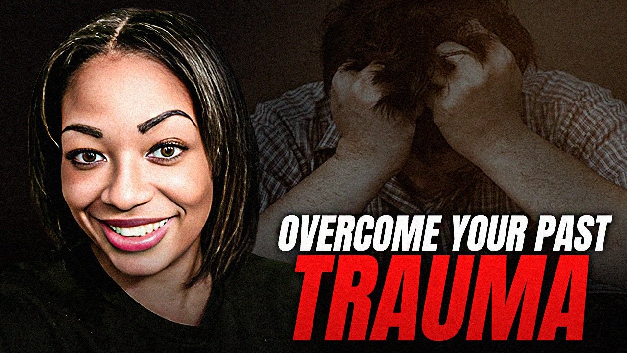 "Healing Childhood Trauma: Steps to Overcome Pain & Reclaim Your Life ...