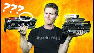 6 REALLY UNUSUAL VIDEO CARDS! 6 REALLY UNUSUAL VIDEO CARDS!