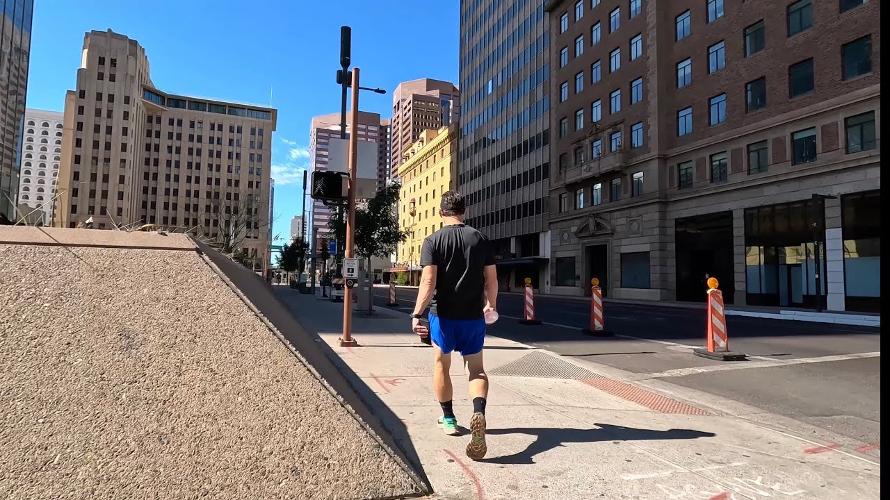 A Weekend in Downtown Phoenix - Bike Ride - Phoenix Arizona - YouTube