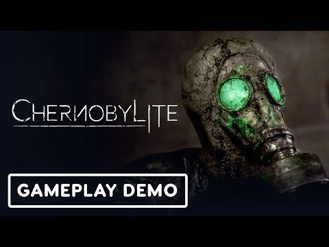 Chernobylite Resmi Oynanış Demosu - Gamescom 2019