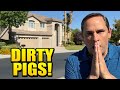 Las Vegas Homes For Sale - Dirty Pigs!