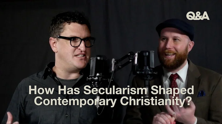 Mike Cosper and Alan Noble | How Has Secularism Sh...