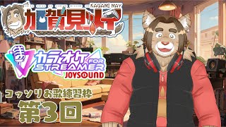 【歌枠配信】メイのお歌練習(第3回)  2025/02/04 16:00