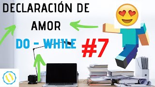 👨🏻‍💻🚀 Ciclo DO - WHILE en JAVA | { FÁCIL 💻💻(NETBEANS) }. VIDEO 7