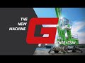 The New Machine Generation - SENNEBOGEN 835 G-Series (English)