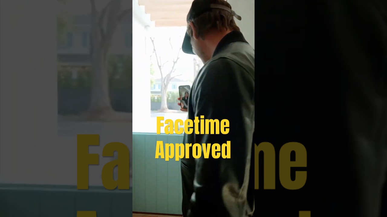 Facetime Approved