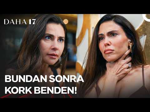 Şebnem, Nuray'ın Boğazına Yapıştı! - Daha 17