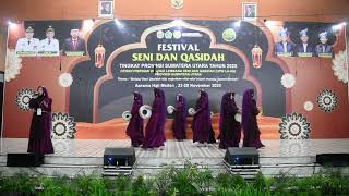 Download Lagu Ar Rasyid - Ya Nafsun | Labuhanbatu Selatan | Qasidah Rebana Klasik Remaja MP3