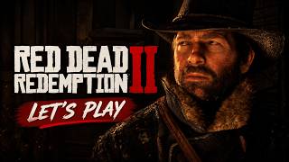 DAY1 - Get back into Arthur Morgan | Red Dead Redemption 2 GamePlay