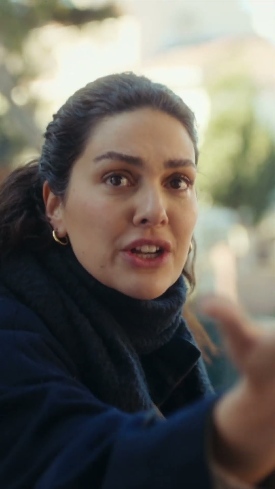 Zuhal'e iftira atılıyor! #AnnemAnkara #Shorts