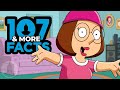 107 family guy facts you should know part 4  channel frederator