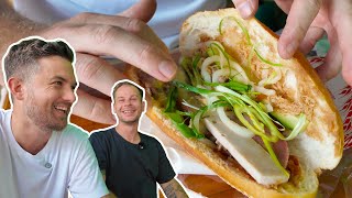 Download Lagu Finding The Best Banh Mi In Vietnam - Ep.1 MP3 Download Lagu Finding The Best Banh Mi In Vietnam - Ep.1 MP3