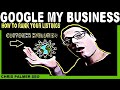 How To Rank Higher On Google Maps 2020 | Google My Business SEO