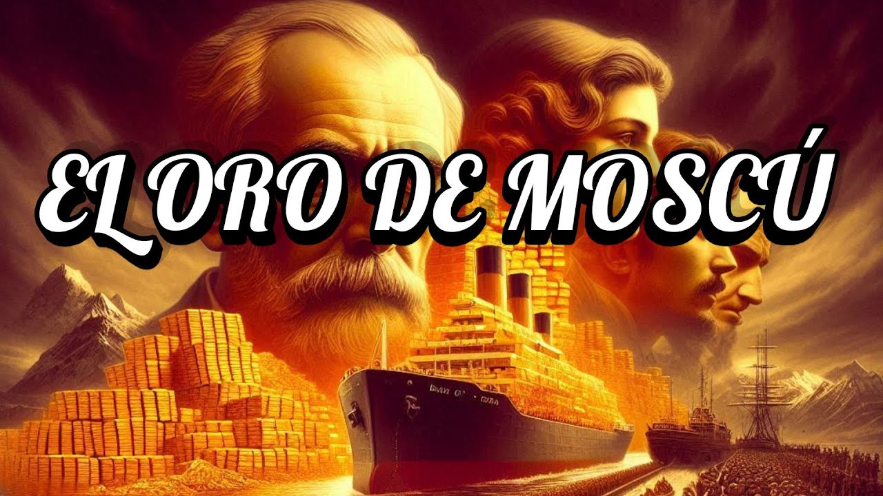 EL ORO DE MOSCÚ