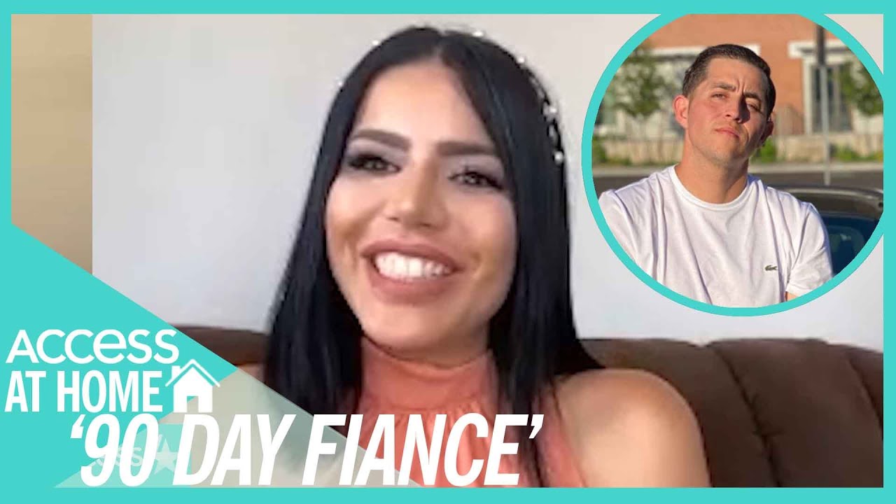 ’90 Day Fiancé’: Larissa Raves Over Jorge Nava’s Prison Transformation