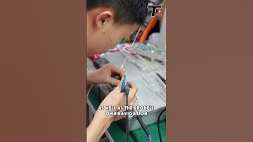 The module can suppress the signal between the drone and the remote control #signal #drone#dji