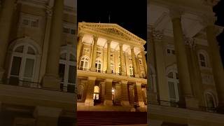 Driving Past the Iowa State Capitol at Night | Des Moines, Iowa | July 22, 2026