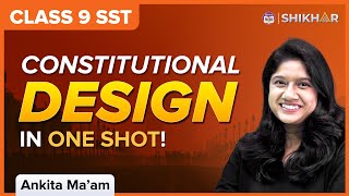 Constitutional Design | Class 9 Political Science Chapter 2 | BYJU'S