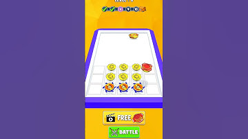 Merge Spinner Battle Master #merge  #shortgame #games