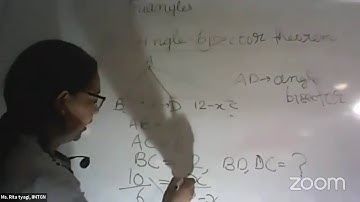 Triangle & Circle by MS.REETA TYAGI, IIMT College of Polytechnic