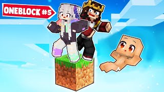 Baydoktor Vs One Block - Minecraft
