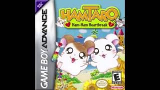 Hamtaro: Ham-Ham Heartbreak OST 18 - Boo Manor