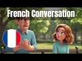 French Listening Practice: A Dialogue About Apologies (B1)