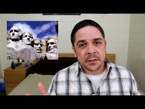 The Monument to the American Empire | Mt. Rushmore