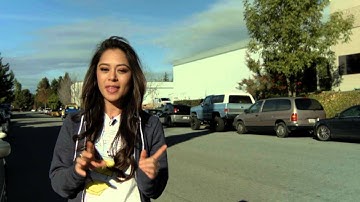 Black Magic Camera grading for Olivia Tech.