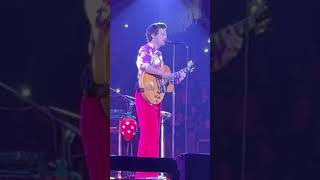 She - Harry Styles - Love On Tour - San Jose