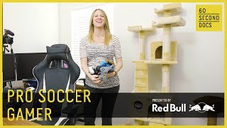 Pro Soccer Gamer Jesse Fangs | Playing For Change // 60 Second Docs