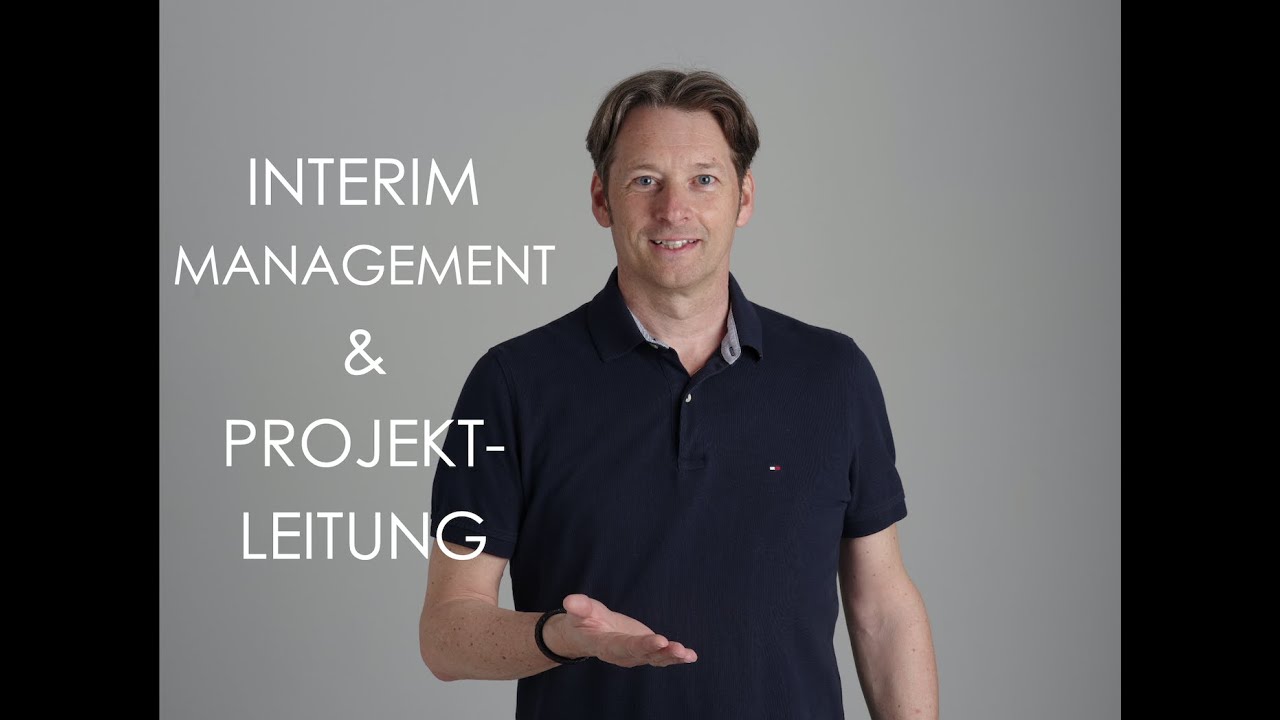 Update New Interim Management und Projektleitung ALEXANDER MUXEL Consulting Business Coach