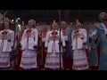 Волинський народний хор - 2019. "Ой, відтіль гора"