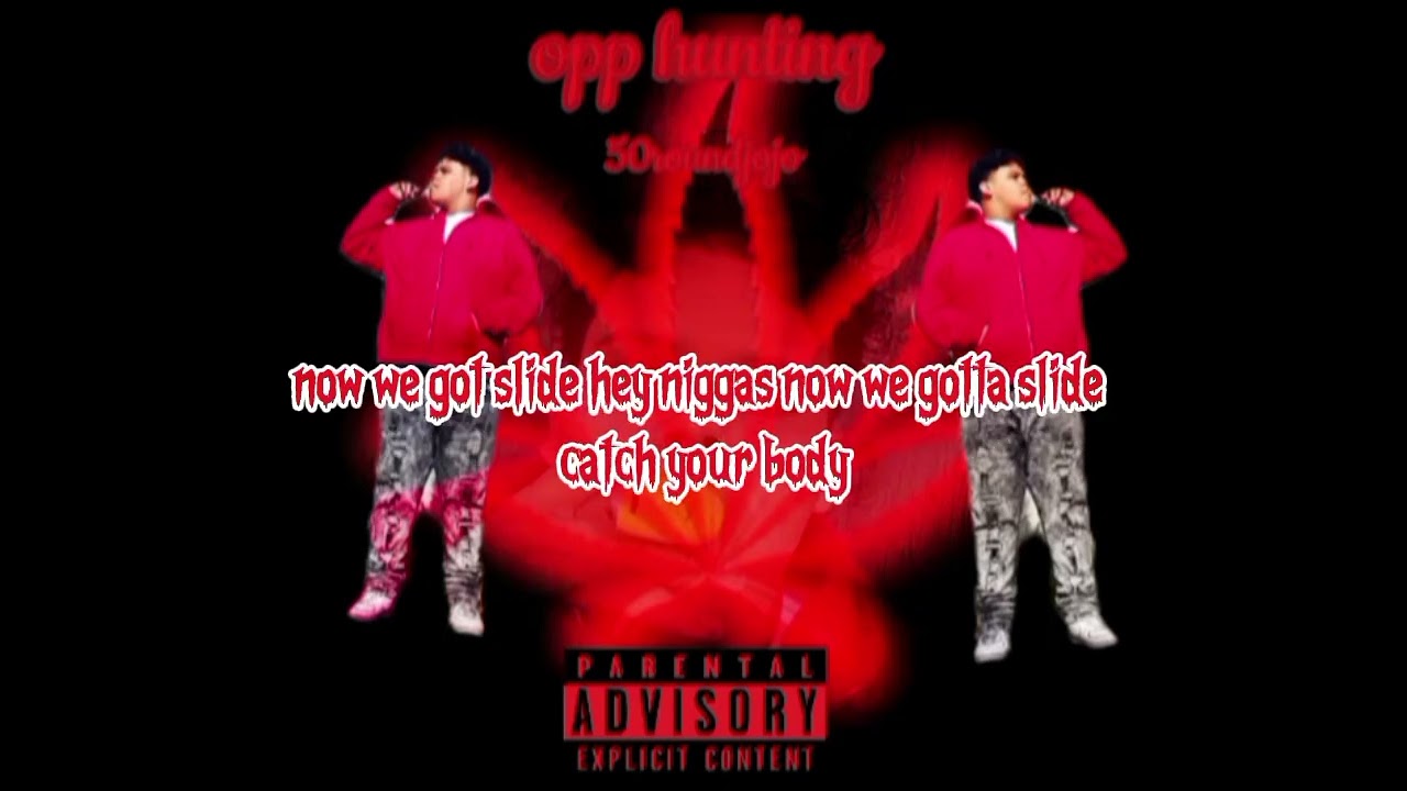 50roundjojo- stop trippin ft (12pmsilver)         [Official audio]