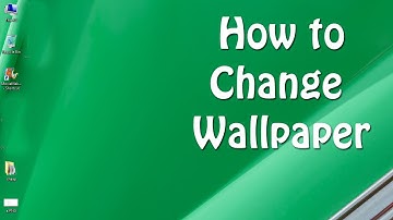 How to change wallpaper on Windows 10 or 8.1 Operating System // Smart Enough