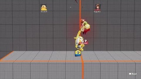 MultiVersus Jake Combo