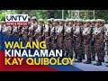 Pagdeploy ng SAF sa Davao, walang kinalaman sa pag-aresto kay Quiboloy — PRO11