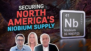 North American Niobium ($NIOB) on Its Projects, Milestones, and Unique Market Position