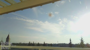 08/07/2018 Raspberry Pi Timelapse