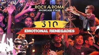 510 - Emotional Renegades | RockAroma Jakcloth Reload Summerfest 2023