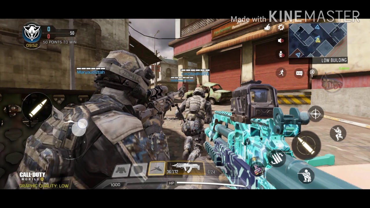 Codm 2mp Playing CODM: CALL OF DUTY MOBILE DAY 2 PART 2 - YouTube
