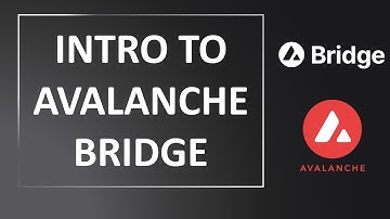 Intro to Avalanche Bridge - Faster and 5x Cheaper than the AEB