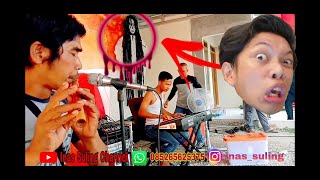 Latihan Dangdut Di temani layangan kuntilanak dan Rekan rekan musisi screenshot 4