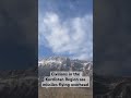 Civilians in the Kurdistan Region (Sulaymaniyah Province) see missiles flying overhead.