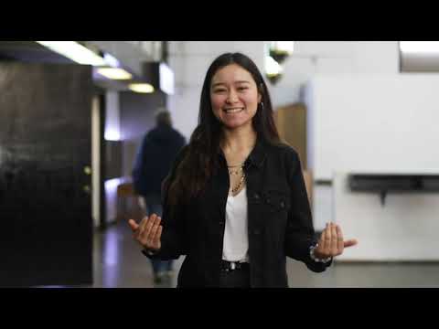 Andrea Labrin: Estudiante