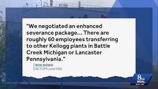 Kellogg s plant closure in Nebraska sends workers to Lancaster County