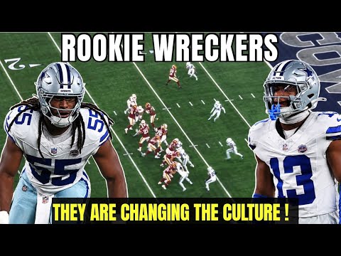 Meet the Rookies: Caleb Downs & Jaishawn Barham Shaking Up the Defense! (All 22 Film Session)