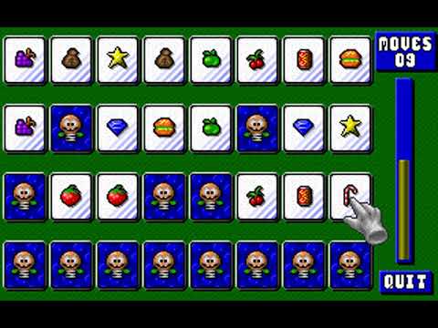 Bubble Pop Memory