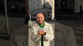 3 adresses Algériennes 🇩🇿 où manger sur Paris #food #algerie #algerianfood